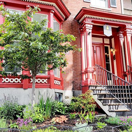 Inn At Park Spring Portland Esterno foto