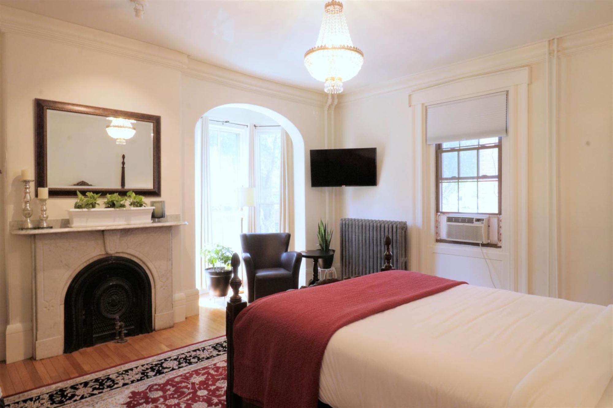 Inn At Park Spring Portland Esterno foto