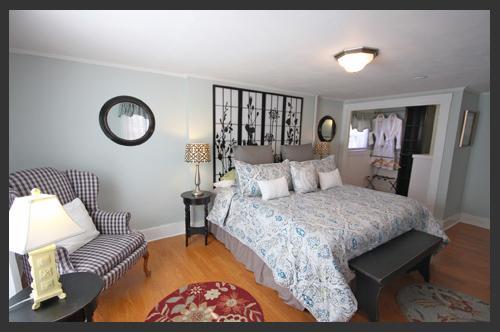Inn At Park Spring Portland Camera foto