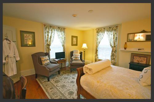 Inn At Park Spring Portland Camera foto