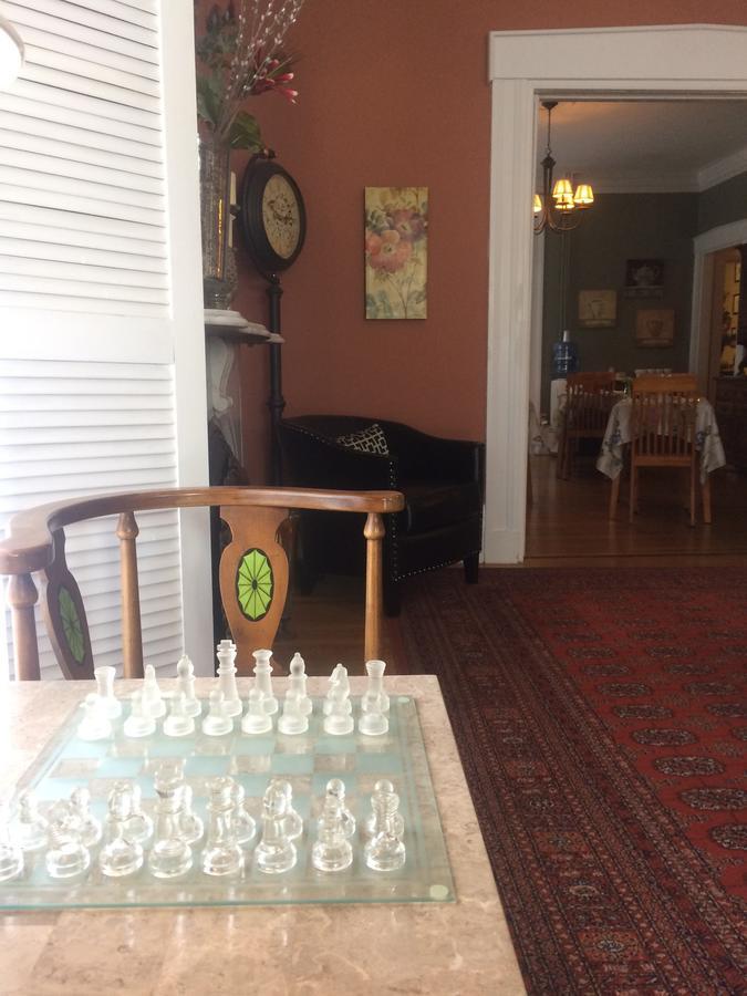 Inn At Park Spring Portland Esterno foto