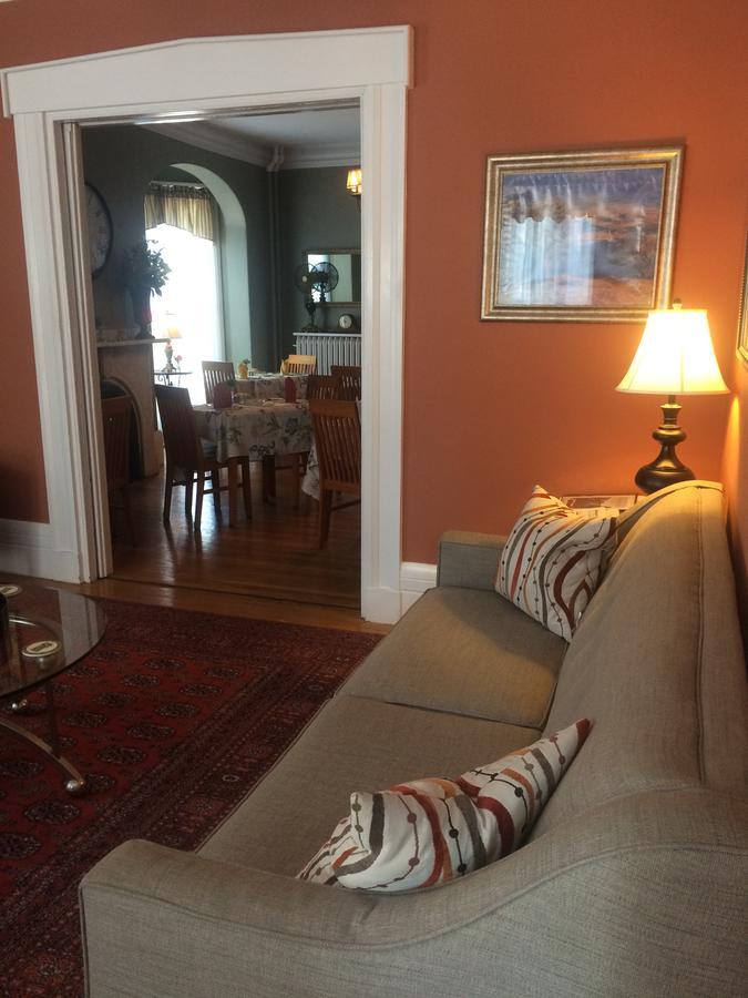 Inn At Park Spring Portland Esterno foto